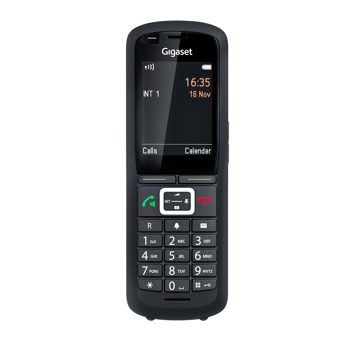 Gigaset N670 Set7, DECT комплект (3 базы, 20 защищенных трубок)